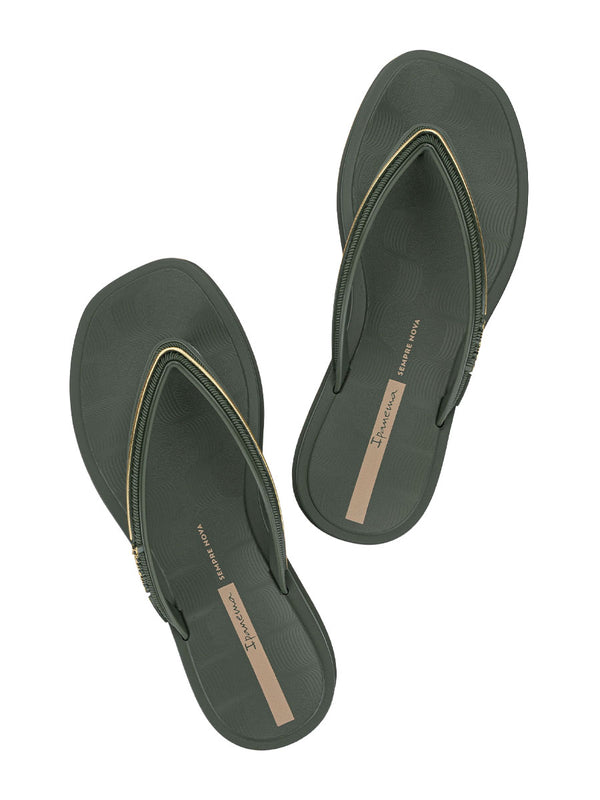 Ipanema Glow - Green/Green/Gold