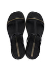 Ipanema Glow Sand - Black/Black/Gold