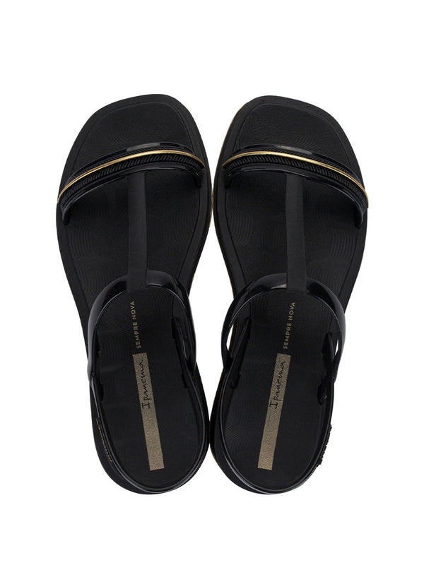 Ipanema Glow Sand - Black/Black/Gold