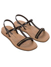 Ipanema Glow Sand - Beige/Brown/Gold