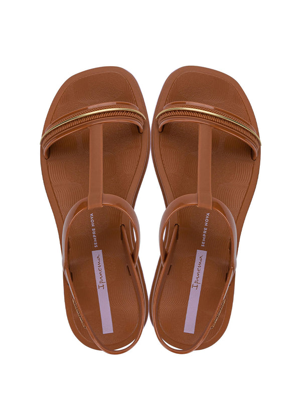Ipanema Glow Sand - Brown/Gold/Lilac