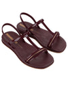 Ipanema Glow Sand - Burgundy/Brown