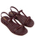 Ipanema Glow Sand - Burgundy/Brown