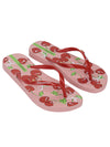 Ipanema Fun Vibes - Pink/Red