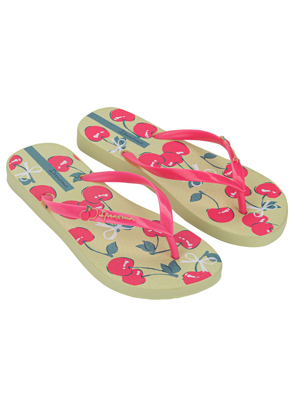 Ipanema Fun Vibes - Green/Pink