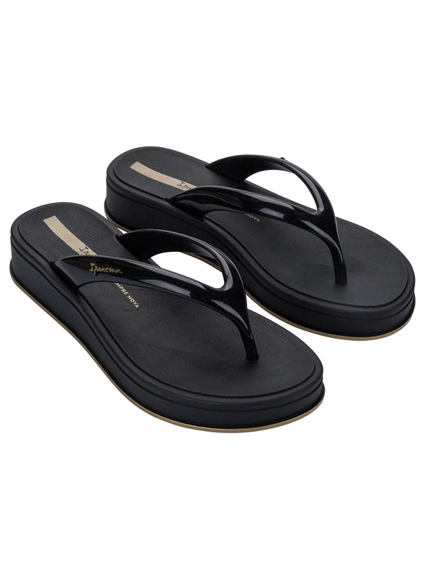 Ipanema Glow Up - Black/Black/Gold