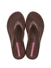Ipanema Glow Up - Dark Brown/Brown/Pink