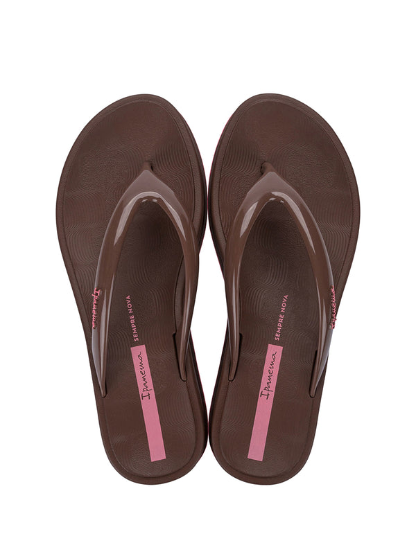Ipanema Glow Up - Dark Brown/Brown/Pink