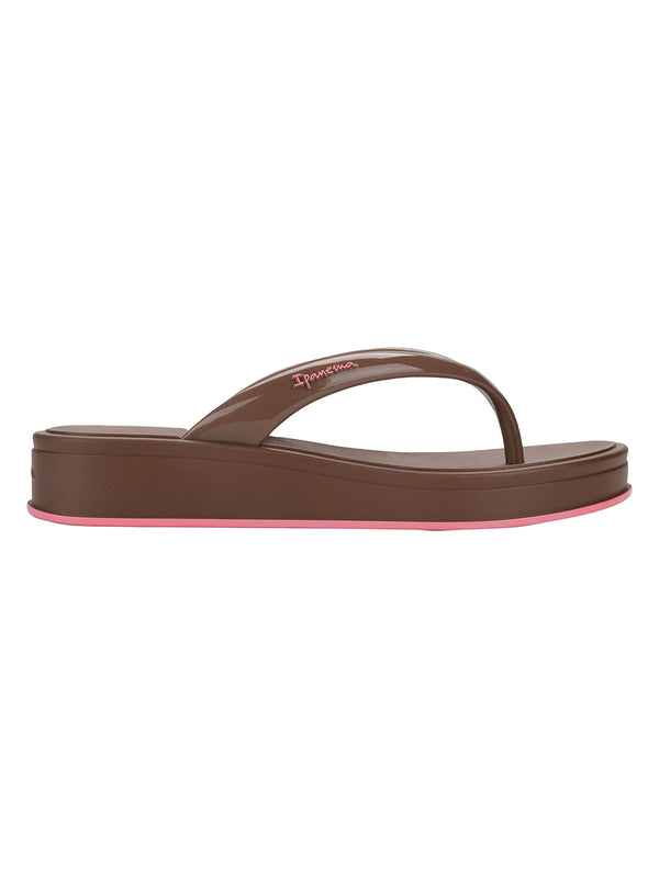 Ipanema Glow Up - Dark Brown/Brown/Pink