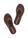 Ipanema Glow Up - Dark Brown/Brown/Pink