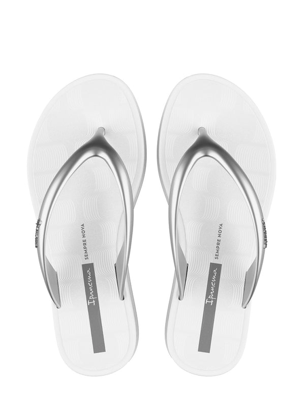 Ipanema Glow Up - White/Silver