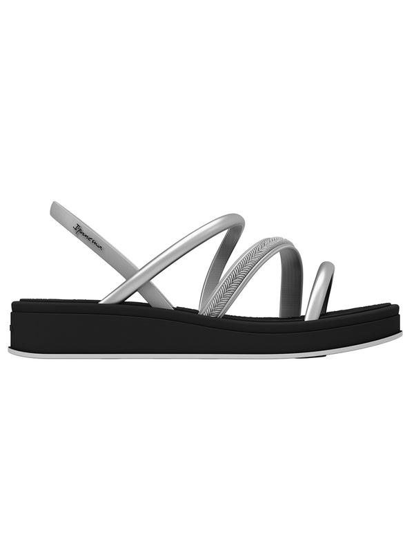 Ipanema Special II Fem - Black/Silver