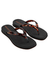 Ipanema Glow Trendy - Black/Turtle/Brown