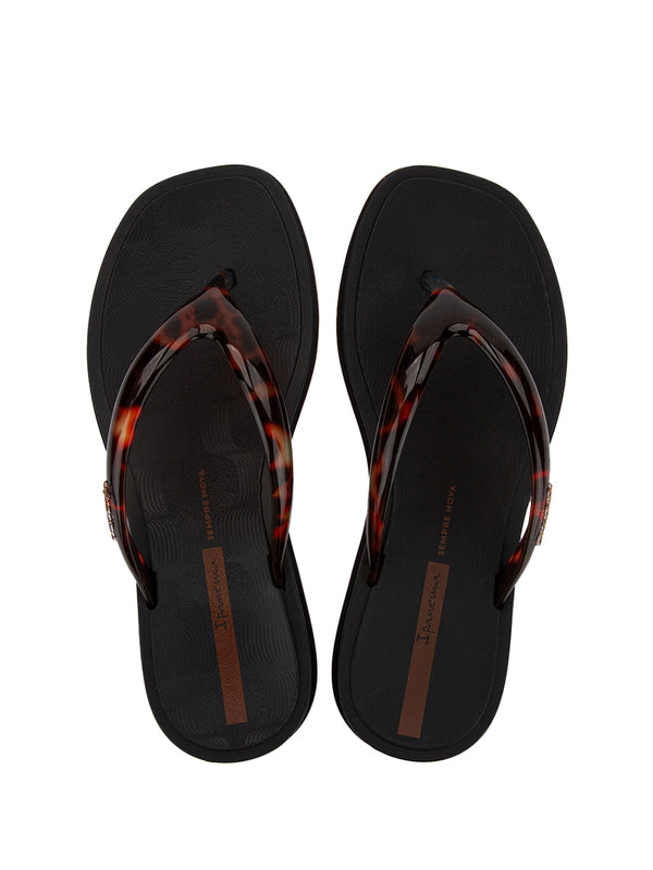 Ipanema Glow Trendy - Black/Turtle/Brown