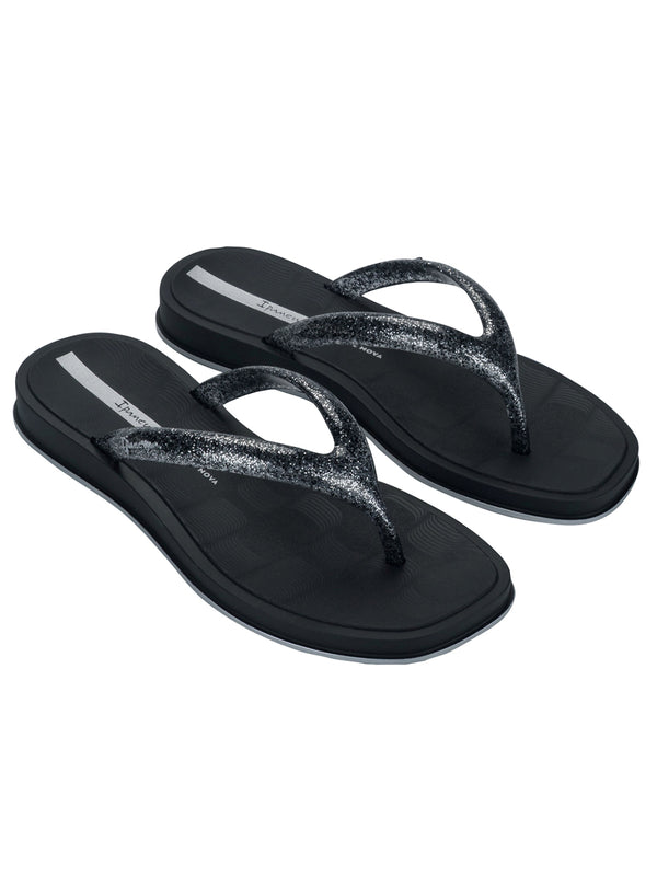 Ipanema Glow Trendy - Black/Glitter/Silver