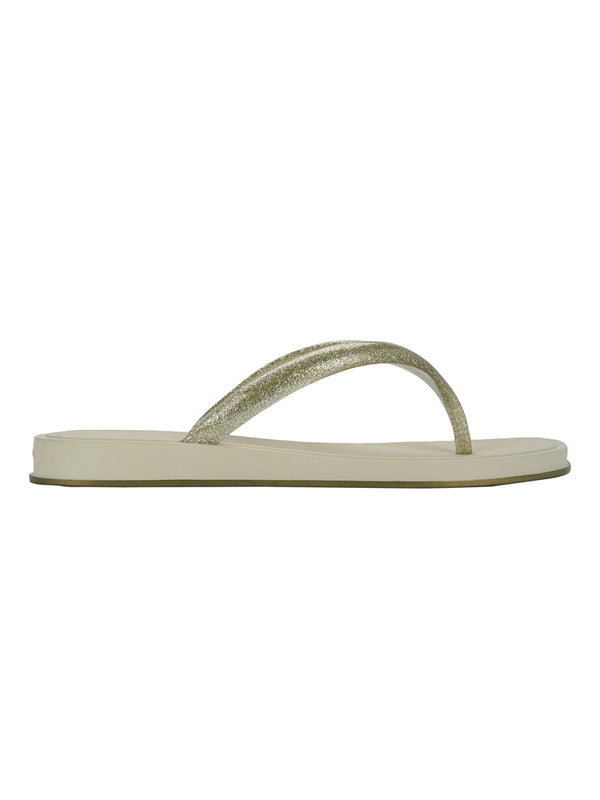 Ipanema Glow Trendy - Beige/Glitter/Gold