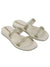 Ipanema Glow Trendy Slide - Beige/Glitter/Gold