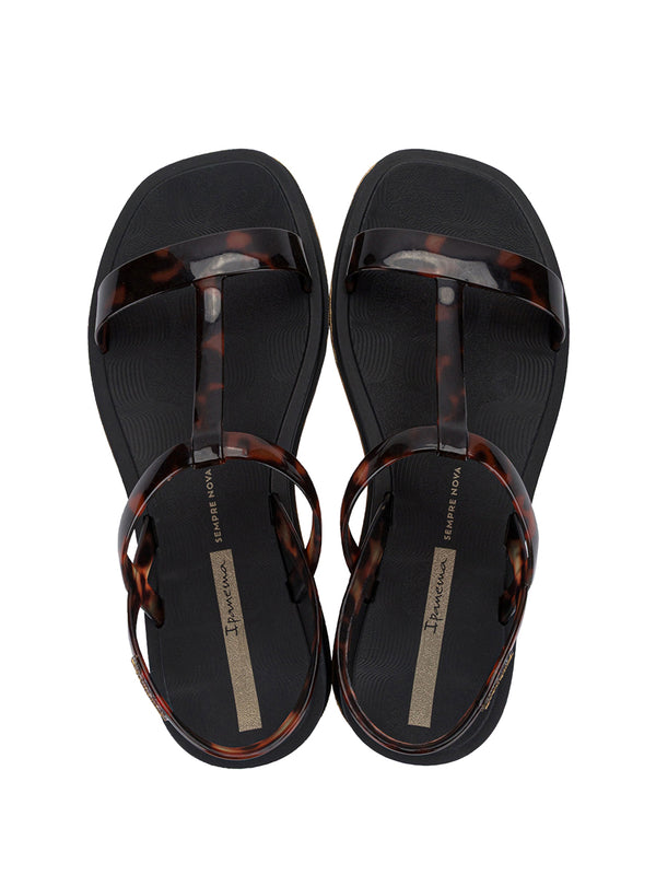 Ipanema Glow Trendy Sand - Black/Turtle/Gold