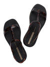 Ipanema Glow Trendy Sand - Black/Turtle/Gold