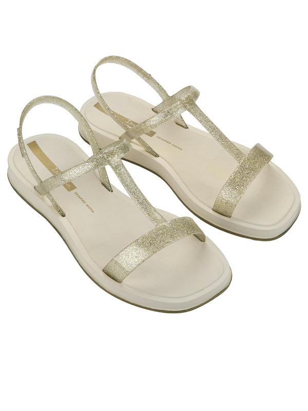Ipanema Glow Trendy Sand - Beige/Glitter/Gold