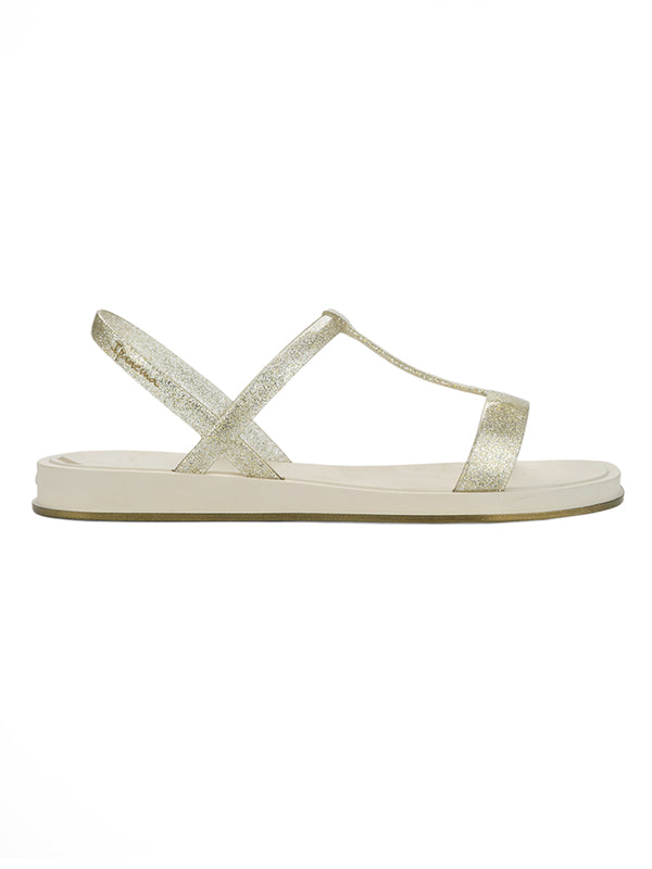 Ipanema Glow Trendy Sand - Beige/Glitter/Gold