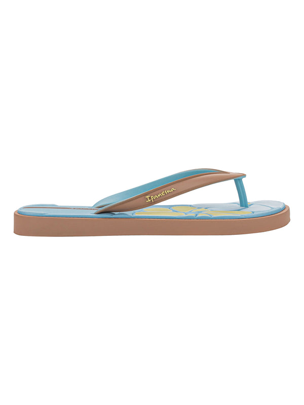 Ipanema Classsic Comfy - Brown/Blue/Yellow