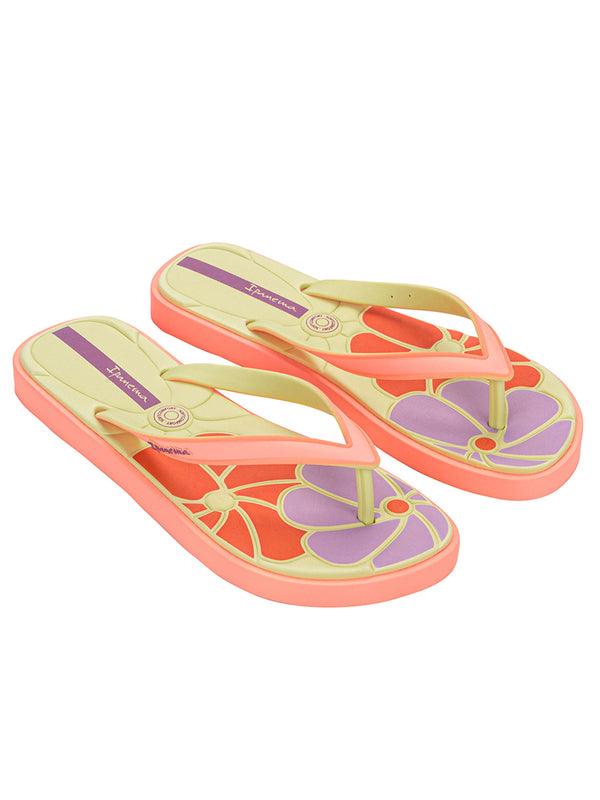 Ipanema Classsic Comfy - Pink/Green/Lilac