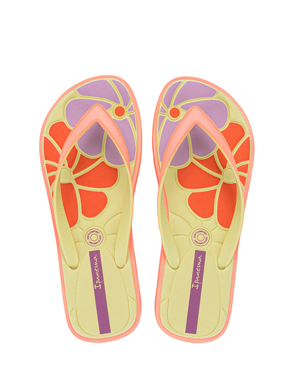 Ipanema Classsic Comfy - Pink/Green/Lilac