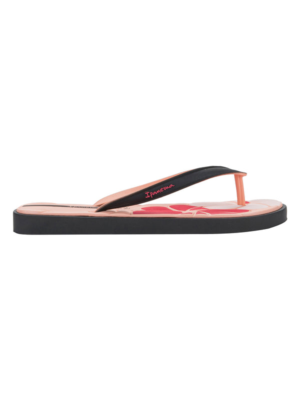 Ipanema Classsic Comfy - Black/Beige/Pink