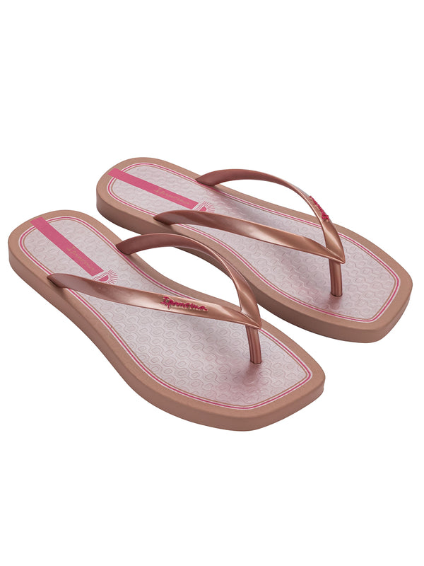 Ipanema Edge Glam - Brown/Pink