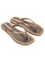 Ipanema Edge Glam - Beige Bronze