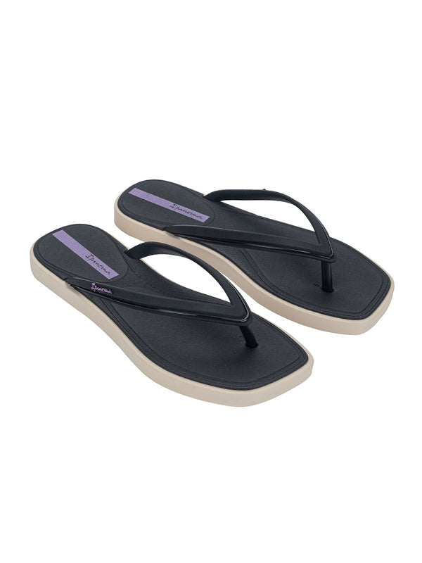 Ipanema Edge Comfy - Beige/Black/Lilac