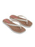 Ipanema Edge Comfy - Beige/Brown/Pink
