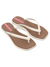 Ipanema Edge Comfy - Beige/Brown/Pink
