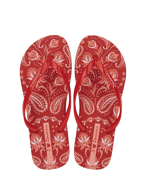 Ipanema Trendy Print - Red/Red/Pink