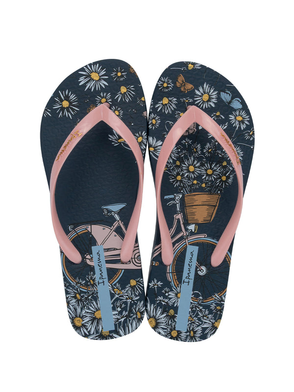 Ipanema Mari Bloom - Blue/Rose/Copper