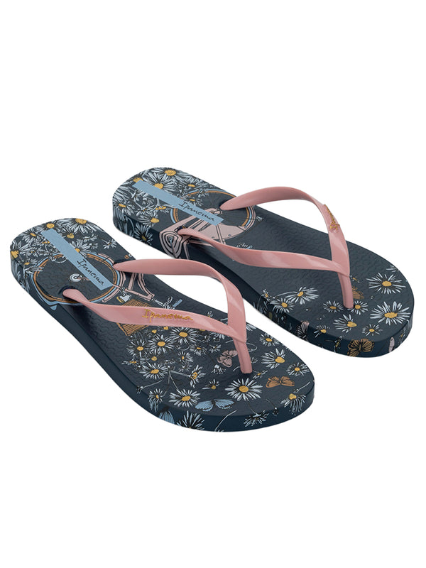 Ipanema Mari Bloom - Blue/Rose/Copper