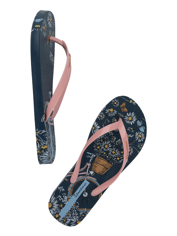 Ipanema Mari Bloom - Blue/Rose/Copper