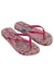 Ipanema Mari Bloom - Pink/Pink/Gold