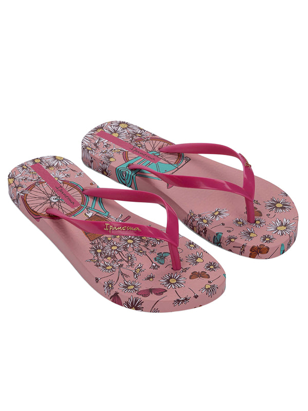 Ipanema Mari Bloom - Pink/Pink/Gold
