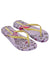Ipanema Mari Bloom - Lilac/Yellow/Golden