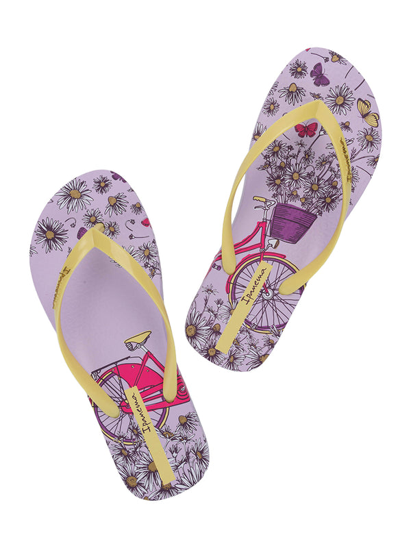 Ipanema Mari Bloom - Lilac/Yellow/Golden