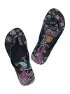 Ipanema Mari Bloom - Black/Black/Pink