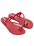 Ipanema Glam Ring - Red/Rose