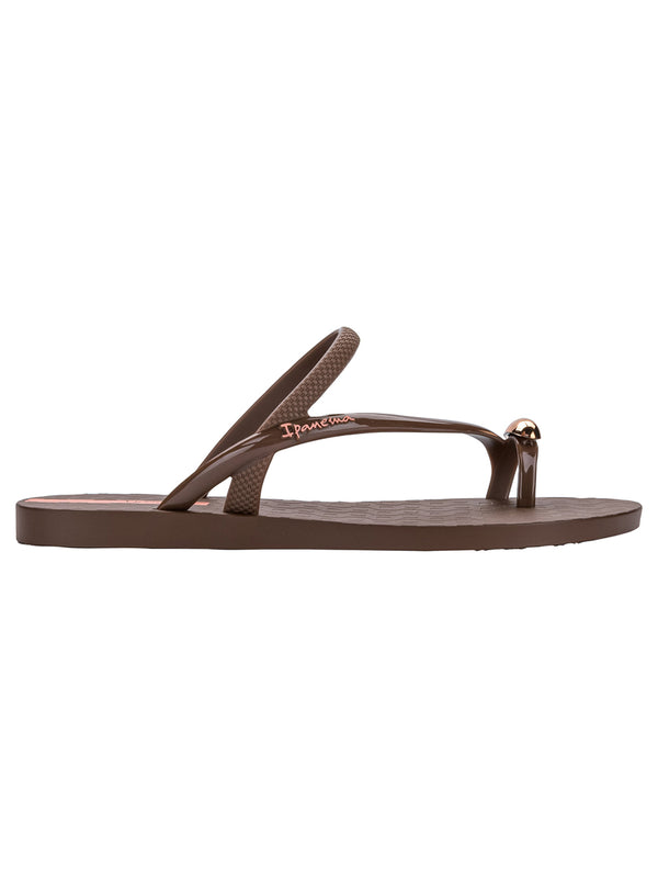 Ipanema Glam Ring - Brown/Rose