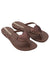 Ipanema Heart - Brown/Glitter/Bronze