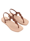 Ipanema Class Pluma - Brown/Dark Brown