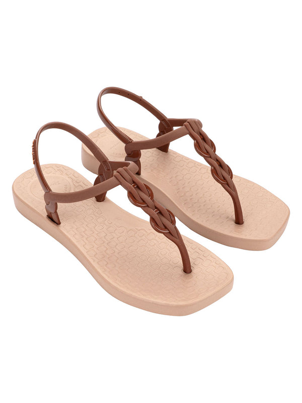 Ipanema Class Pluma - Brown/Dark Brown