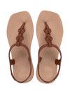 Ipanema Class Pluma - Brown/Dark Brown