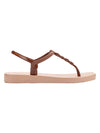 Ipanema Class Pluma - Brown/Dark Brown
